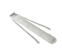 TIDTALEO Bolsa de Agua Caliente de 2.1 Litros para Aliviar Lumbar y Calentar Manos, Diseño Seguro Botón a Presión y Cubierta Sellada para Cama y Espalda