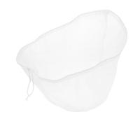 TIDTALEO Bolsa de Leche Reutilizable de Fina para Colar Alimentos para Leches Vegetales y de Material de Duradero y Práctico