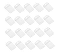 TIDTALEO Bolsa de Pastillas Transparente Autosellable 300 Piezas Organizador Bolsa Resellable para Joyeros y Neceser de Pastillas