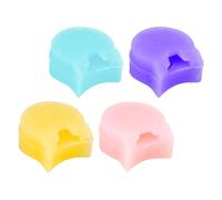 TIDTALEO Cojín Flexible para Pulgar de Clarinete Hecho en Silicona, Protector Ligero Adecuado para Uso en Conciertos y Entrenamientos