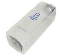 TIDTALEO de Repuesto Accesorios para Máquina de Belleza 3 Piezas Botella Abc de Plástico para Dispositivos de Cuidado Facial de Generación Uno y Dos, Prolongan Útil o Salón