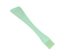 TIDTALEO Espátula de Silicona Adecuado para Untar Mermeladas Diseño Simple para Cocina Doble Uso Fácil de Limpiar y Usar y Pasteles en Familia