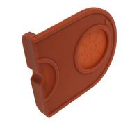 TIDTALEO Esterilla de Silicona Antideslizante para Prensar Piezas Almohadilla para Cafetera Tapete Compacto para Moler Café Accesorios de Cocina