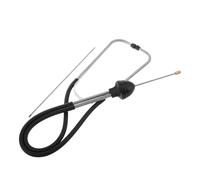 TIDTALEO Estetoscopio de Motor para Automóvil de Acero Inoxidable, Herramienta de Diagnóstico Mecánico Automotriz Multifuncional para Detección Precisa de Ruido en Cilindros y Reparación