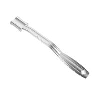 TIDTALEO Extensor de Llave Inglesa de 1/2 Pulgada Metal Plateado Barra de Extensión Larga Abrazadera Ajustable para Mantenimiento Mecánico Espacios Reducidos y Reparaciones Profesionales
