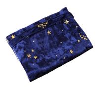 TIDTALEO Funda Protectora para Libro Resistente al Desgaste de Terciopelo Diseño Elegante y Clásica Adecuado para Colección Personal y Autógrafos de Libros
