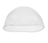 TIDTALEO Gorro Profesional de Silicona para Mechas Diseño Elástico, Adecuado para Plopping y Técnicas de Teñido en Peluquería y Hogar, Tamaño