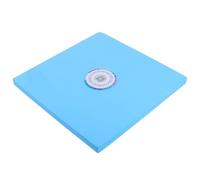 TIDTALEO Juego de Tablero Cuadrado de Espuma 30x30 Cm con Alfileres de Posicionamiento para Kumihimo, Disco Trenzador de Cordones para Hacer Pulseras y Collares, Herramienta Manualidades