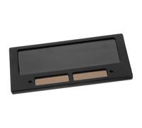 TIDTALEO Lente de Soldadura Reemplazable de Plástico Negro Alta Definición y Protección contra Salpicaduras para Casco de Soldadura Profesional