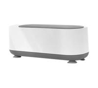 TIDTALEO Limpiador Ultrasónico Multifuncional Para Gafas y Joyas, Máquina Portátil Vibración De Alta Frecuencia, Tamaño Mini, Eficaz Para Gemas y Relojes, Uso Doméstico Viaje