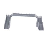 TIDTALEO Mini Modelo De Peatonal Maquetas De Trenes Decoración De Mesa De Arena Resistente y Detallado para Modelismo Ferroviario y Escenarios Miniatura