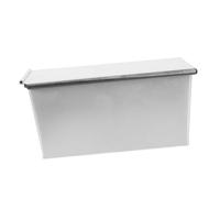 TIDTALEO Molde para Pan de Aluminio Antiadherente con Tapa Capacidad Grande para Familias y Reuniones