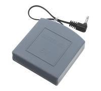 TIDTALEO Paquete de Baterías de Emergencia para Caja de Seguridad Portátil Fuente de Alimentación Externa de Plástico, Respaldo para Cerradura Electrónica en Hogar y Viaje