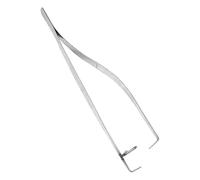 TIDTALEO Pinzas para Esmaltar Cerámica de Acero Inoxidable Muelle, Herramienta Versátil para Soplado de Esmalte en Manualidades de Cerámica DIY