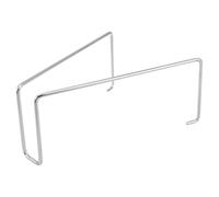 TIDTALEO Rejilla Ligera y Compatible de Acero Inoxidable 304 para Vaporera Patas Triangulares y Cocinar al Vapor Adecuado para Espacios