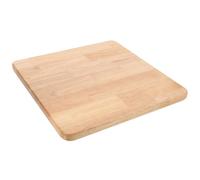 TIDTALEO Tablero para Mesa de Madera Natural, Accesorio de Escritorio Resistente Que No se Deforma ni Tiene Rebabas, Adecuado para Mesa de Café y Oficina