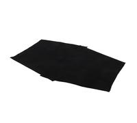 TIDTALEO Tejido Acanalado de Nylon Negro para Cinturillas y Prendas, Fácil de Trabajar Versatilidad de Moda para Proyectos de Costura Personalizados