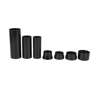 TIDTALEO Telescopio Refractario para Niño Niña Kit Educativo De Astronomía para Principiantes Fácil De Montar para Exploración Científica Al Aire y Aprendizaje Creativo