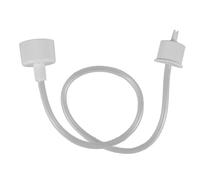 TIDTALEO Tubo Conector para Sellado al Vacío Flexible para Almacenamiento de Comidas y Cocina