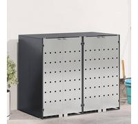 Tidyard Almacenamiento Expansible para Cubos de Basura con Diseño Moderno y Resistente al Agua - Mantén tu Espacio Ordenado y Libre de Olores Modelo YFXQY-3394778ES