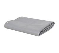 Tidyard Lona 650 g/m² 2,5x3,5 m Gris