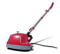 Tidyard Máquina limpiasuelos pulidora con Cabezal Doble 5 en 1,Cabezas contrarrotativas a 400 RPM,Potente fregona para Todo Tipo de Cuidado y Limpieza de Suelos Duros con Motores duales