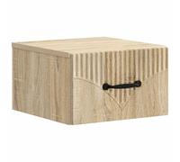 Tidyard Mesas de Noche Elegantes, Funcionales y Modernas, Estilo Minimalista Espacios Pequeños, Hechas de Madera de Ingeniería YFXGMZJ-898939ES