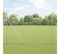Tidyard Valla Industrial de Acero Galvanizado Segura y Duradera para Exteriores - 100m Modelo LYKLYD-3353036ES