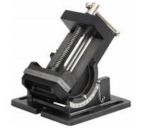TidyardTornillo de Banco inclinable Manual 110 mm