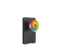 Tie-Dye Retro Hippie años 60 Acuarela Estilo Deep Eye PopSockets PopWallet para MagSafe