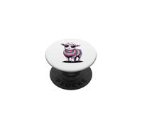 Tie Dye Sheep Lamb Sunglasses Vibes Farm PopSockets PopGrip Adhesivo