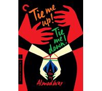 Tie Me Up! Tie Me Down! (Criterion Collection) [USA] [DVD]