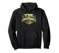 Tie or Nothing Life Vise Banco Trucha Streamer Hackle Hook Sudadera con Capucha