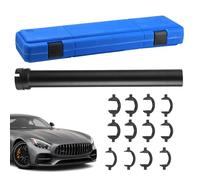 Tie Rod Removal Tool - 21.65x6.3x2.83 Inches, Tie Rod Tool | Automotive Chassis Repair Tools For Steering System Automotive Vehicle Truck Car SUV RV