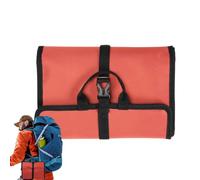 Tie Roll Bag For Hiking, Waterproof Hiking Bag, Outdoor Tool Organizer, Travel Gear Organizer, Tool Organizer For Outdoors For Rock Climbing, Mountaineering, and Hiking Adventures 32.68 Inches