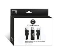 TIE Studio 19-90006 - Interface Audio USB Midi 1in-1out