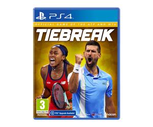 Tiebreak Juego Fisico para Consola Sony PlayStation 4 PS4