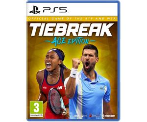 Tiebreak Juego Fisico para Consola Sony PlayStation 5 PS5