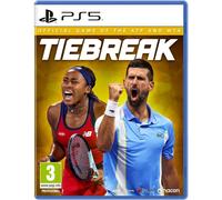 Nacon Videojuego Tiebreak – Juego oficial ATP y WTA para PS5 Versión española