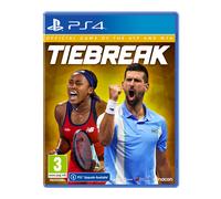 Tiebreak Juego PlayStation 4 PS4