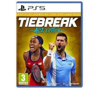 Tiebreak Official Game of the ATP and WTA (Ace Edition) Juego PlayStation 5