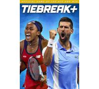 TIEBREAK: Official game of the ATP and WTA Steam Key (PC) ROW