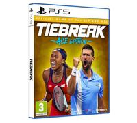 Tiebreak : Official game of the ATP/WTA ACE EDITION