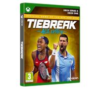 Tiebreak : Official game of the ATP/WTA ACE EDITION