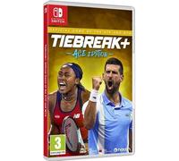Tiebreak : Official game of the ATP/WTA (Nintendo Switch)