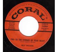Tied To The Strings Of Your Heart/Nola (VG+ 45 rpm)