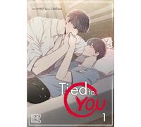 Tied to You 1: Romantischer Boys-Love-Manhwa über einen roten Schicksalsring, der über das Liebesleben eines jungen Mannes entscheidet - limitierte Auflage mit Photocard