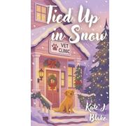 Tied Up In Snow: Christmas Hilarious Steamy Book