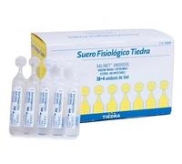 Tiedra Salinet Suero Fisiológico 40 uds x 5 ml