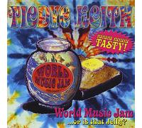 Tiedye Keith - World Music Jam Or Is That...